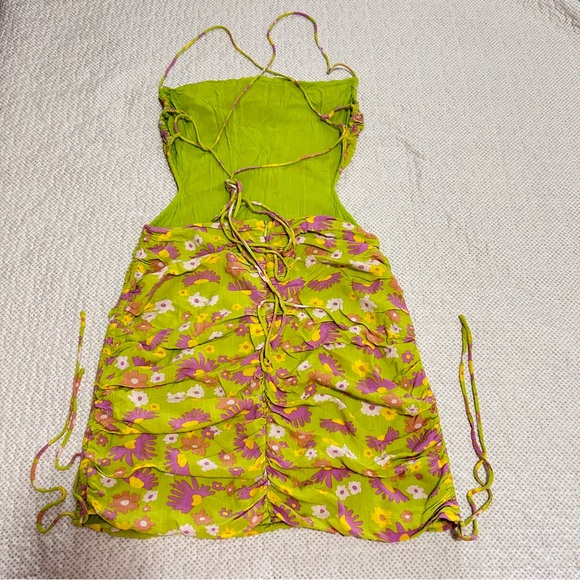 Sabo Skirt Emery Dress Sz Large - Picture 5 of 12